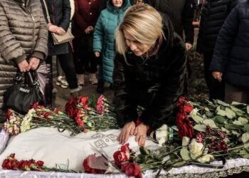 Трагічна історія зеленого фартуха з Дніпра, що підкорила серця українців