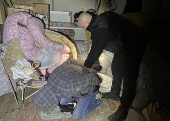 У Кам’янському піймали грабіжника, який намагався обікрасти Козацьку церкву – Новини Кам’янське