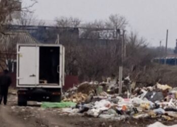 У Кропивницькому інспектори виявили стихійні сміттєзвалища
