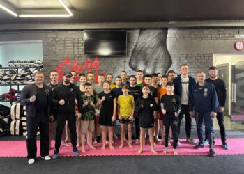 У Рівному продовжують підготовку до Чемпіонату України з кікбоксингу