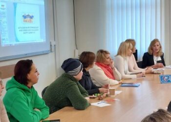 У Рівному відбувся нетворкінг для внутрішньо переміщених осіб