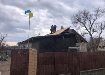 У селах Станіславської громади на Херсонщині проводяться роботи з ремонту електропостачання — Новини Херсонщіни