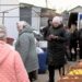 У Вараші торговці одного з ринків, лишились без своїх місць (ВІДЕО)