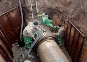 У водоканалі сповістили, де сьогодні перекриють воду в Кропивницькому