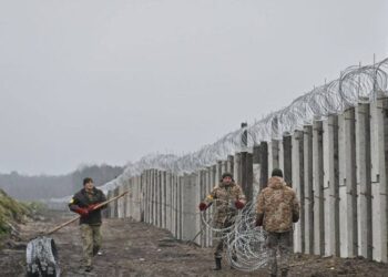 Україна розширить і замінує кордон із Білоруссю та РФ | Новини Політики