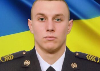 В Бахмутському районі загинув військовий з Рівненщини