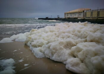 В Одесі обіцяють сильний шторм (ФОТО, ВІДЕО) | Одеський Кур’єр