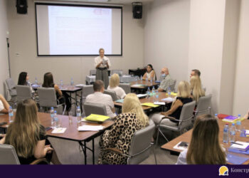 В Одессе обсудили алгоритм действий по делам, связанные с домашним насилием — Новости Одессы