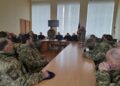 В рамках Національної кампанії рекрутингу «Гвардія Наступу» відбулись зустрічі з ДФТГ Обухівського району — Новини Херсонщіни