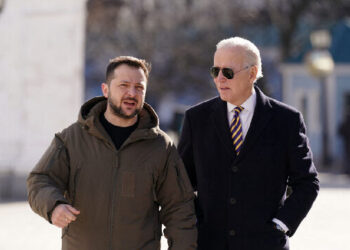 Ви досягли успіху, всупереч усім очікуванням: Байден про війну в Україні | Новини Політики