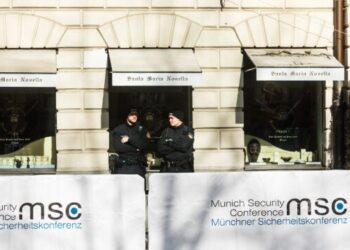 Виступ Зеленського на Мюнхенській конференції з безпеки від 17 лютого 2023 – онлайн-трансляція | Новини Політики