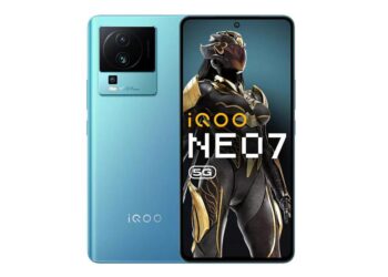 vivo представила iQOO Neo 7: OLED-экран на 120 Гц, чип MediaTek Dimensity 8200 и зарядка на 120 Вт за $362