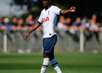 В «Черноморец» приехал воспитанник «Тоттенхэма» (18 февраля 2023 г.) — Новости футбола