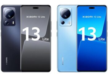 Xiaomi 13 Lite появился на видео, да это будет глобальная версия смартфона Xiaomi CIVI 2