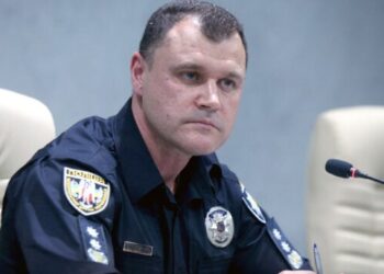 Зеленський представив силовикам нового главу МВС Ігоря Клименка | Новини Політики