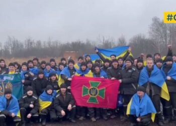 130 українців повернулися з полону додому, з них четверо — з Кіровоградщини