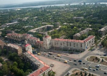 Як у Запоріжжі працюють над зниженням викидів | Новини Запоріжжя — кримінал