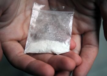 В Херсоне задержан наркодилер с крупной партией амфетамина