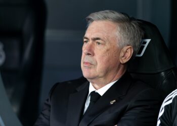 Анчелотти: «Азар проигрывает конкуренцию Винисиусу» (15 марта 2023 г.) — Новости футбола