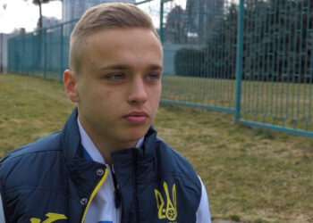 Антон Царенко: «Покажем на мировой арене, что мы из Украины» (20 марта 2023 г.) — Новости футбола