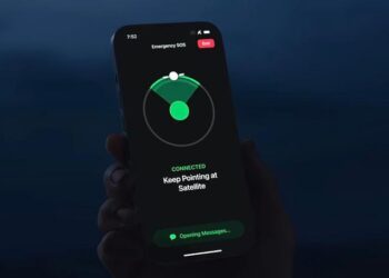 Apple добавит поддержку Emergency SOS через спутниковую связь для iPhone 14 в шести новых странах