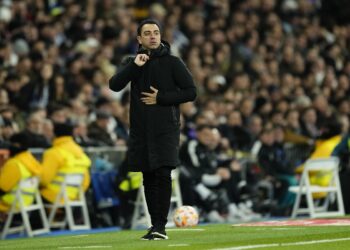 «Барселона» определилась с будущим Хави (30 марта 2023 г.) — Новости футбола