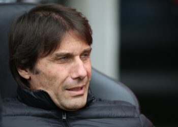 Бергоми: «Я никогда не видел Конте таким счастливым, как после поражения от «Милана» (27 марта 2023 г.) — Новости футбола