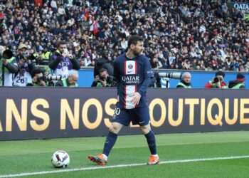 Болельщики ПСЖ освистали Месси в матче с «Ренном» (20 марта 2023 г.) — Новости футбола