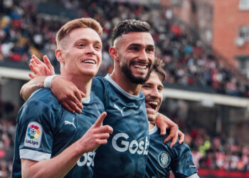 Болельщики «Жироны»: «Цыганков — лучший украинский футболист на данный момент» (19 марта 2023 г.) — Новости футбола