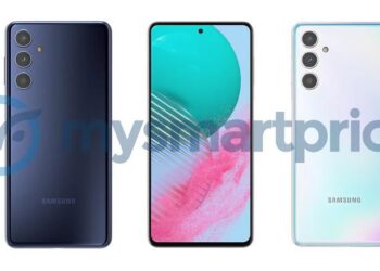 Больше, чем у Galaxy A34 и Galaxy A54: Samsung Galaxy M54 получит камеру с разрешением 108 МП