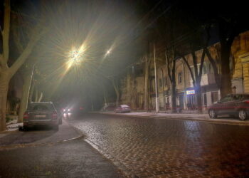 Частина Одеси залишилася без світла, води і опалення | Одеський Кур’єр