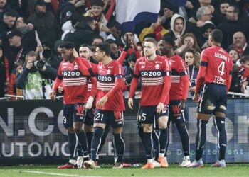 Чемпионат Франции. 27-й тур. Результаты матчей, пятница (11 марта 2023 г.) — Новости футбола