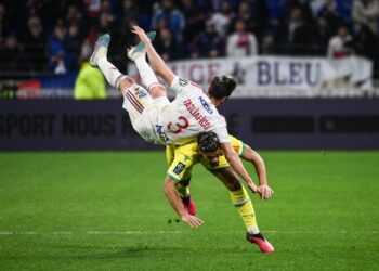 Чемпионат Франции. 28-й тур. Результаты матчей, пятница (18 марта 2023 г.) — Новости футбола