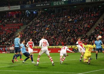 Чемпионат Германии. 24-й тур. Результаты матчей, пятница (10 марта 2023 г.) — Новости футбола