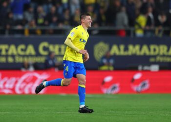 Чемпионат Испании. 25-й тур. Результаты матчей, пятница (11 марта 2023 г.) — Новости футбола