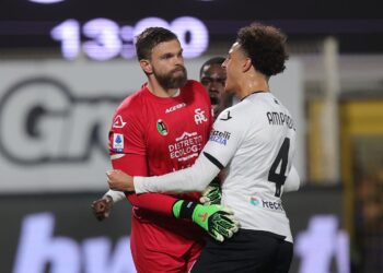 Чемпионат Италии. 26-й тур. Результаты матчей, пятница (10 марта 2023 г.) — Новости футбола