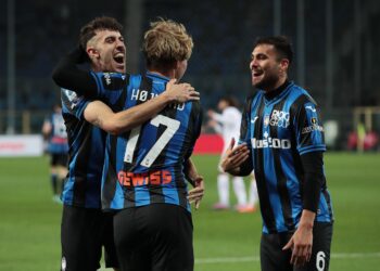 Чемпионат Италии. 27-й тур. Результаты матчей, пятница (17 марта 2023 г.) — Новости футбола