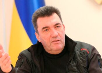 Данілов про візит Сі Цзіньпіна до Росії: Китай у непростій ситуації через рішення МКС | Новини Політики