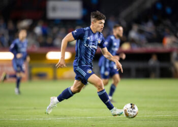 Денис Костышин открыл счет своим голам за «Эль-Пасо» (ВИДЕО) (19 марта 2023 г.) — Новости футбола