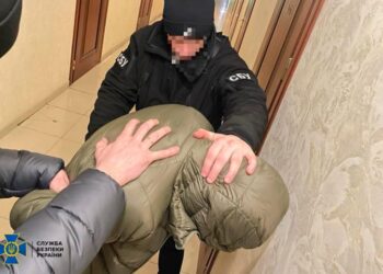 Диверсант готував підрив у Рівному – подробиці