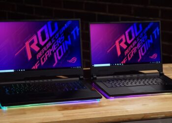 Переваги ноутбуків Asus ROG