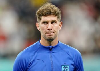 Джон Стоунз — о войне: «Я был расстроен из-за Зинченко, не представляю, через что он прошел» (26 марта 2023 г.) — Новости футбола