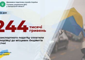 Запорізькі власники елітних автівок сплатили майже чверть млн грн | Новини Запоріжжя — кримінал
