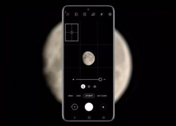 Флагманы Samsung Galaxy Ultra подделывают изображения Луны в режиме Space Zoom