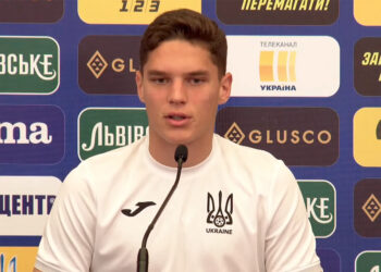 Георгий Судаков: «Ротань — единственный тренер в Украине, который видит современный футбол. Как в «Шахтере» при Де Дзерби» (20 марта 2023 г.) — Новости футбола