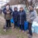 Гуманітарну допомогу отримали мешканці Першотравневого на Бериславщині — Новини Херсонщіни