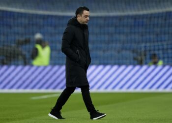 Хави: «Я по-прежнему считаю «Реал» фаворитом в противостоянии с «Барселоной» в Кубке Испании» (3 марта 2023 г.) — Новости футбола