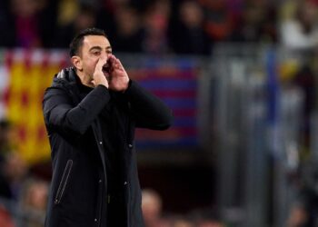 Хави стал первым тренером после Гвардиолы, которому удалось трижды подряд обыграть «Реал» (20 марта 2023 г.) — Новости футбола