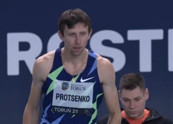 Херсонець Андрій Проценко здобув «срібло» чемпіонату Європи в стрибках у висоту — Новини Херсонщіни