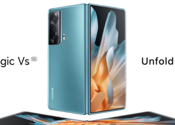 Honor Magic Vs представлен в Европе – Snapdragon 8+ Gen 1, сгибаемый 7,9” экран OLED, 512 ГБ памяти Android 13, Magic UI 7.1 и + €410 к цене